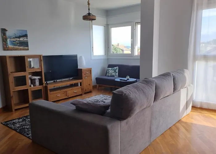 Quintana Del Mar Apartment Suances